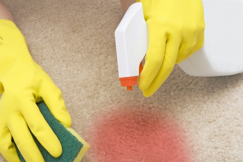 Parsons Green Carpet Cleaners introduction with professional carpet care