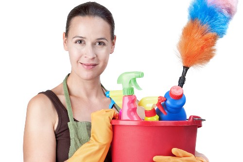 Customer complaint being reviewed by a carpet cleaning company