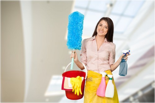 Deep cleaning treatment for high-traffic commercial carpet in Parsons Green