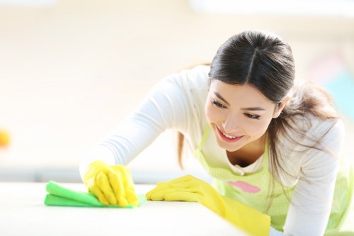 Senior review of a carpet cleaning complaint outcome