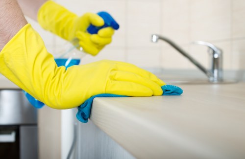 Quality carpet cleaning process for homes and businesses in Parsons Green