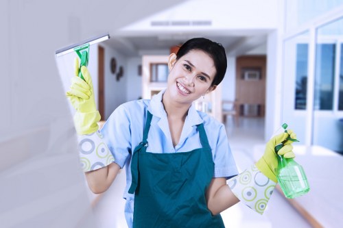 Load-based carpet cleaning and waste removal estimate example
